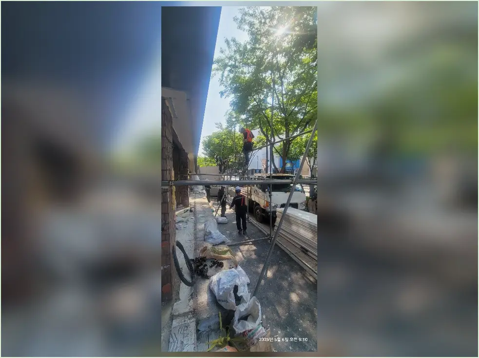 고덕동 철거 기록 사진 5